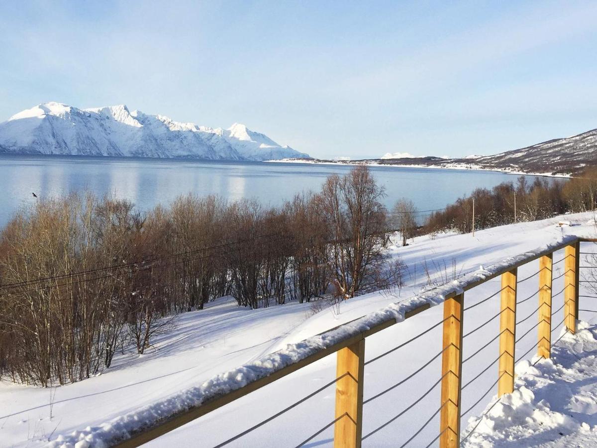 6 Person Holiday Home In Olderdalen Exterior foto