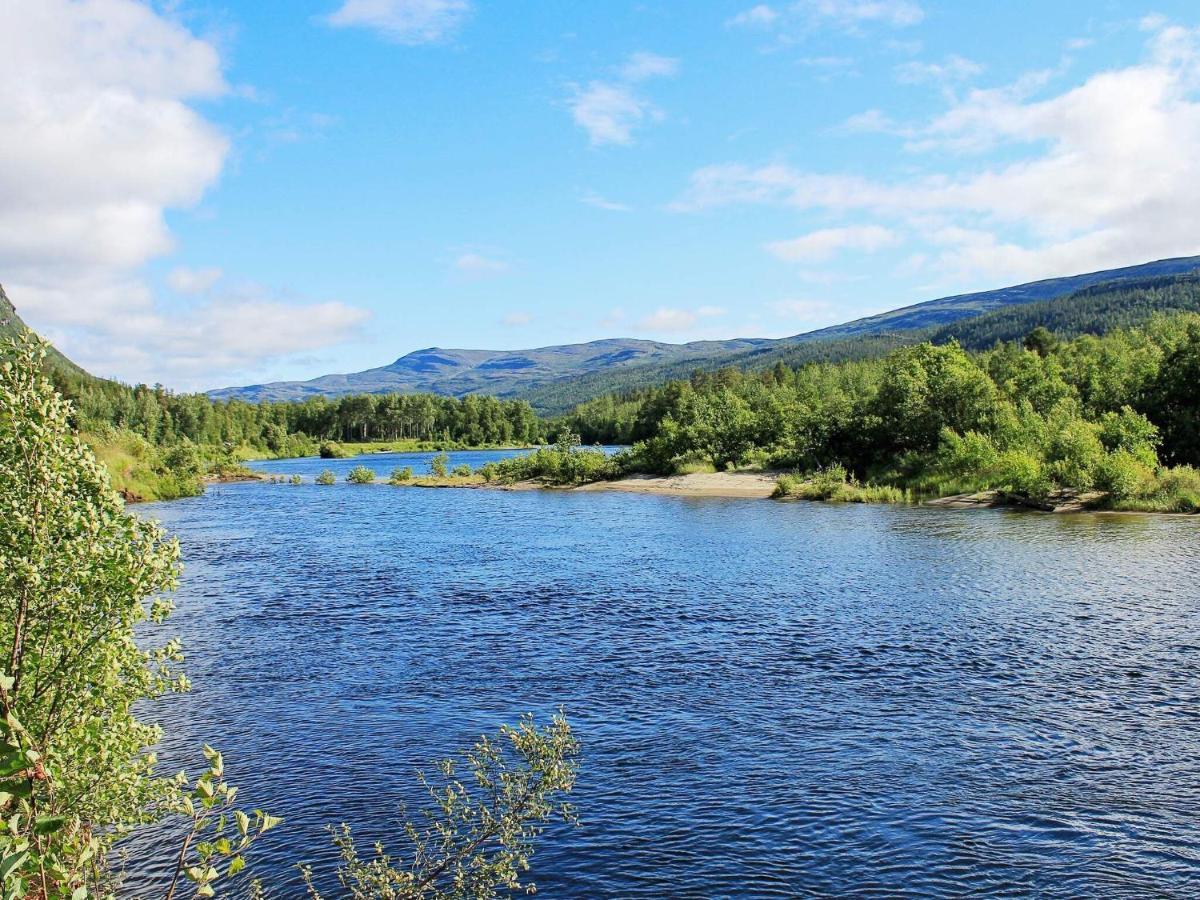 6 Person Holiday Home In Olderdalen Exterior foto