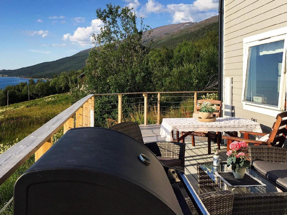 6 Person Holiday Home In Olderdalen Exterior foto