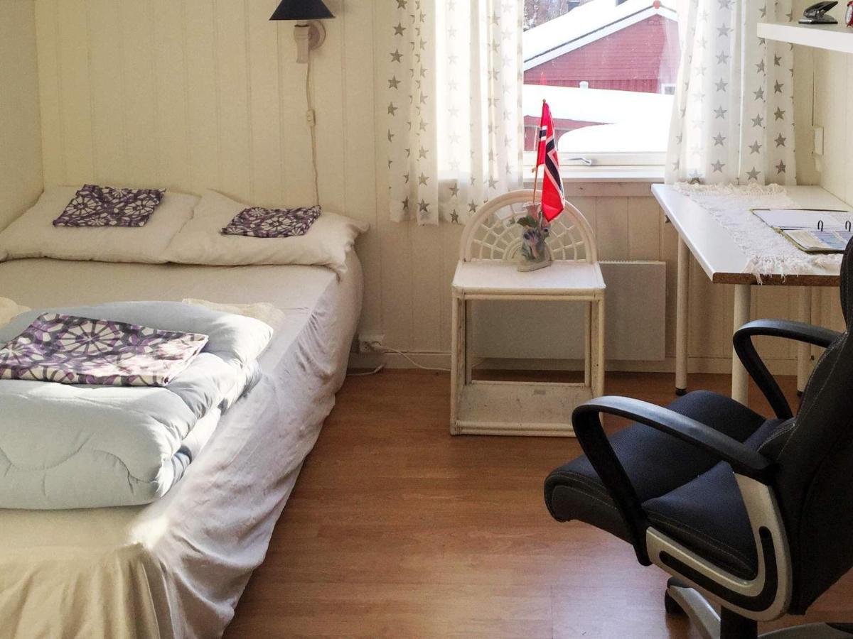 6 Person Holiday Home In Olderdalen Exterior foto